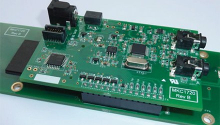 Membrane Keyboard PCB Electronics